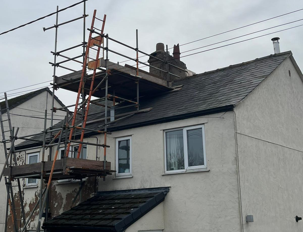 Expert Roofing Services Tailored for Deeside